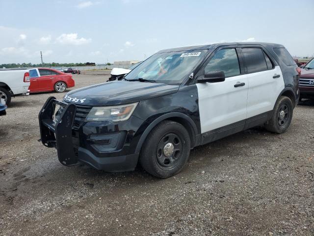 2017 FORD EXPLORER P - 1FM5K8AR4HGB41163