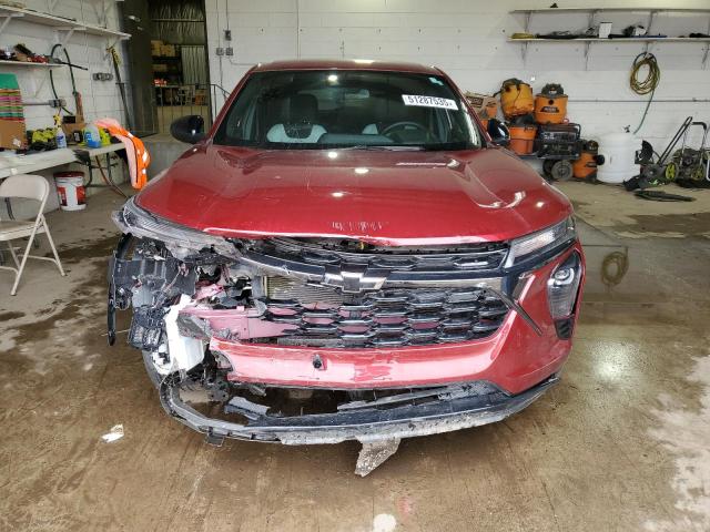 2024 CHEVROLET TRAX 1RS KL77LGE21RC073041