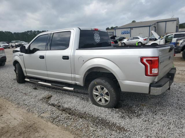 2017 FORD F150 SUPER - 1FTEW1CF8HFB34872