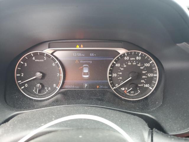 2019 NISSAN ALTIMA SR - 1N4BL4CV7KC169633