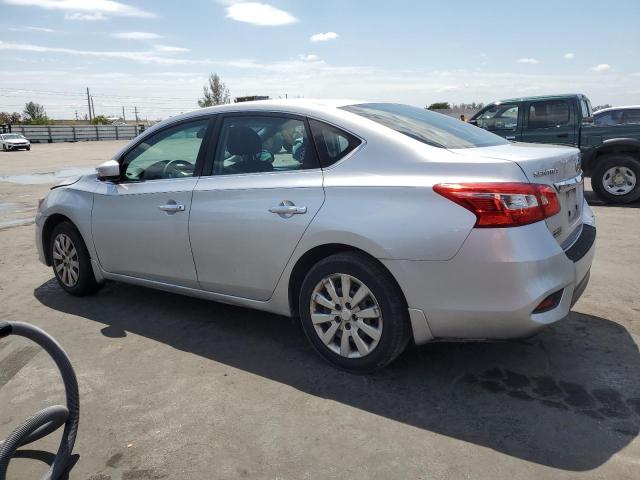 Vin: 3n1ab7ap6hy383465, lot: 52596605, nissan sentra s 20172