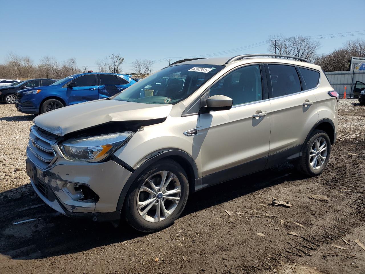 FORD ESCAPE SE