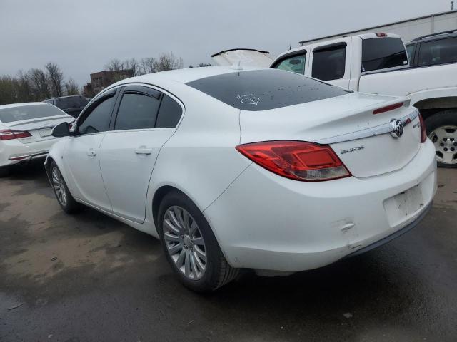 Vin: w04gp5ecxb1068663, lot: 54145895, buick regal cxl 20112