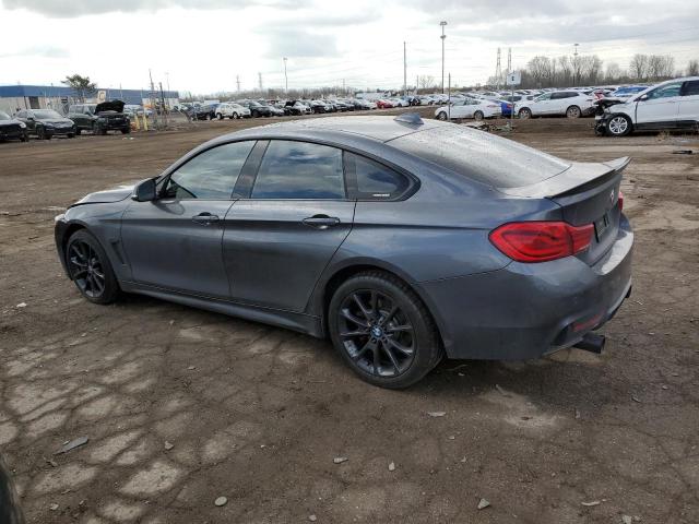 Vin: wba4j7c51jbh14501, lot: 53860345, bmw 4 series gran coupe 20182