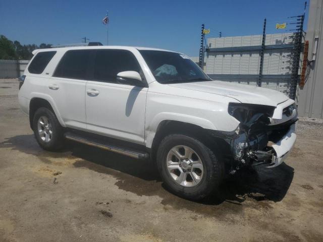 Vin: jtebu5jr3l5774320, lot: 54565925, toyota 4runner sr5/sr5 premium 20204