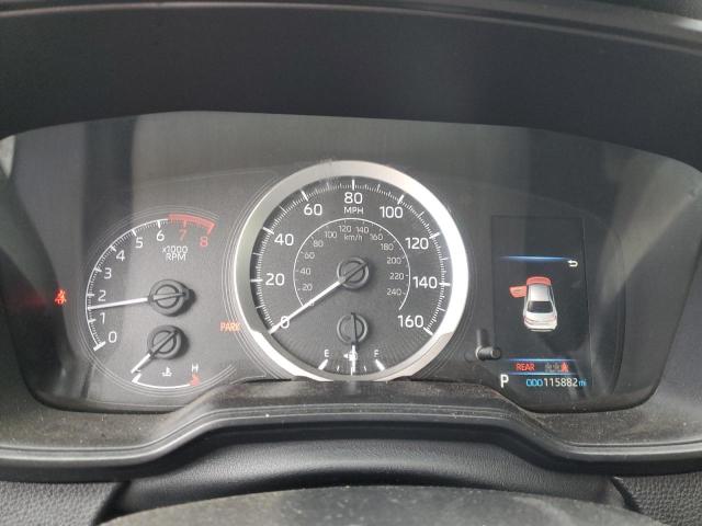 2020 TOYOTA COROLLA LE - JTDEPRAE6LJ040128