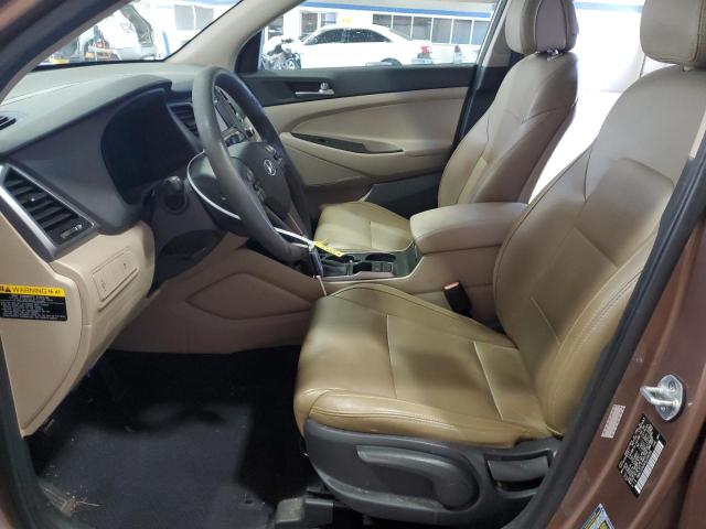2017 HYUNDAI TUCSON SE - KM8J23A4XHU254056