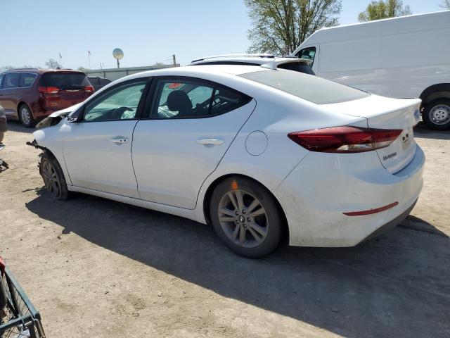 Vin: 5npd84lf5hh189759, lot: 52685235, hyundai elantra se 20172