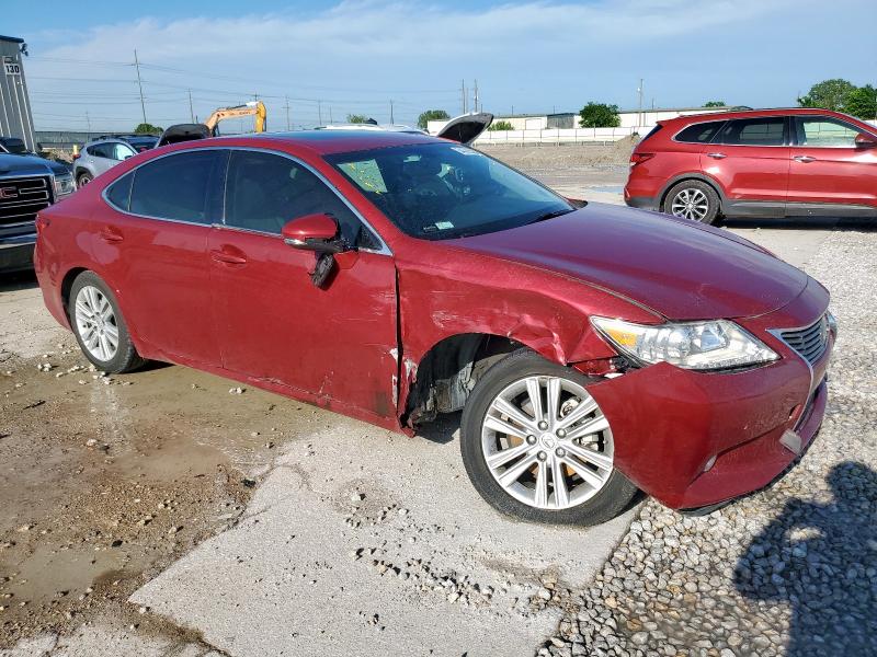 Vin: jthbk1gg6d2071742, lot: 54375525, lexus es350 350 20134