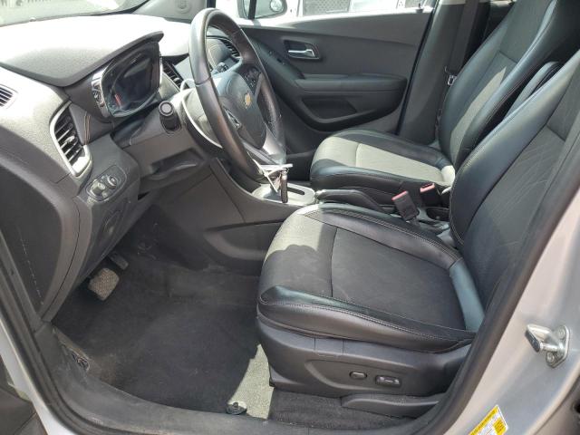 2018 CHEVROLET TRAX 1LT - 3GNCJLSB2JL273365
