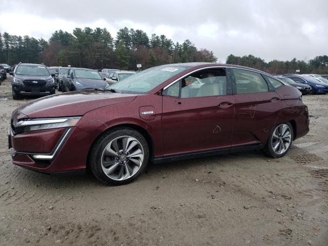 HONDA CLARITY