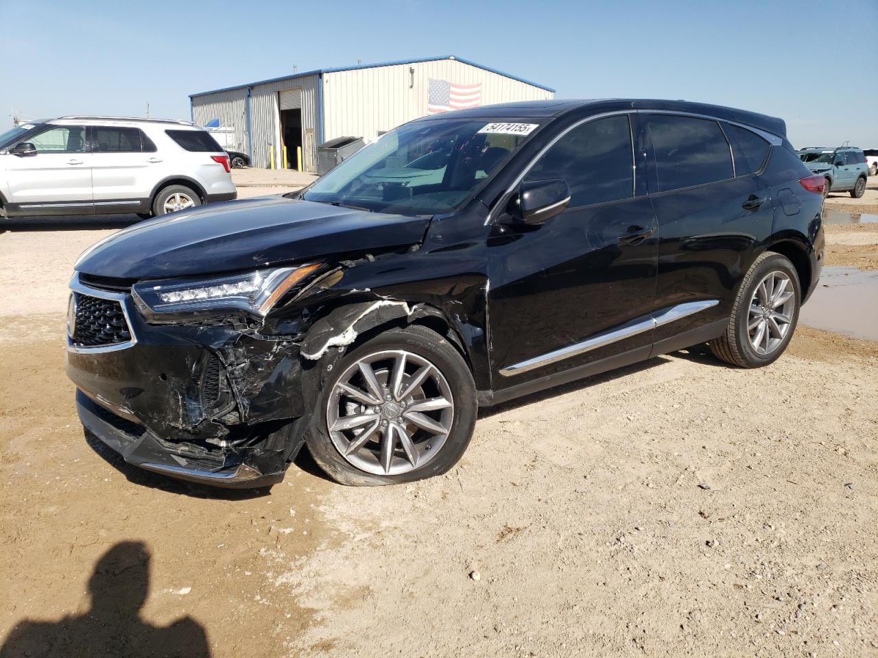 ACURA RDX TECHNOLOGY