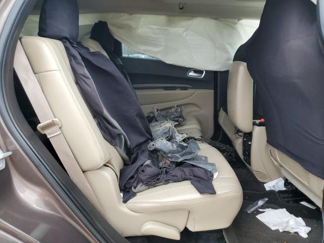 2018 DODGE DURANGO CI - 1C4RDHEG8JC201371