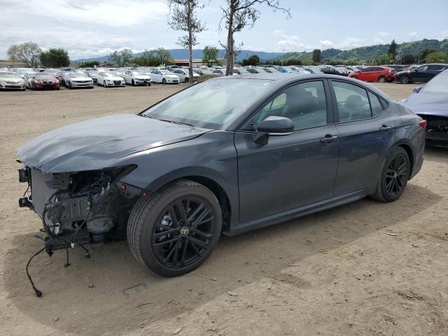 Vin: 4t1daack6su064052, lot: 52343785, toyota camry xse 2025 img_1