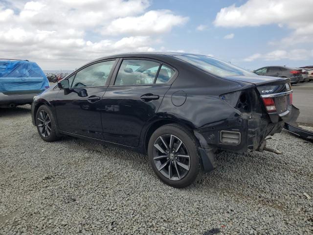 Vin: 19xfb2f58fe079646, lot: 54712285, honda civic lx 20152