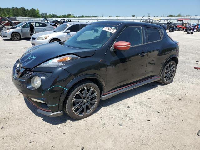 NISSAN JUKE S