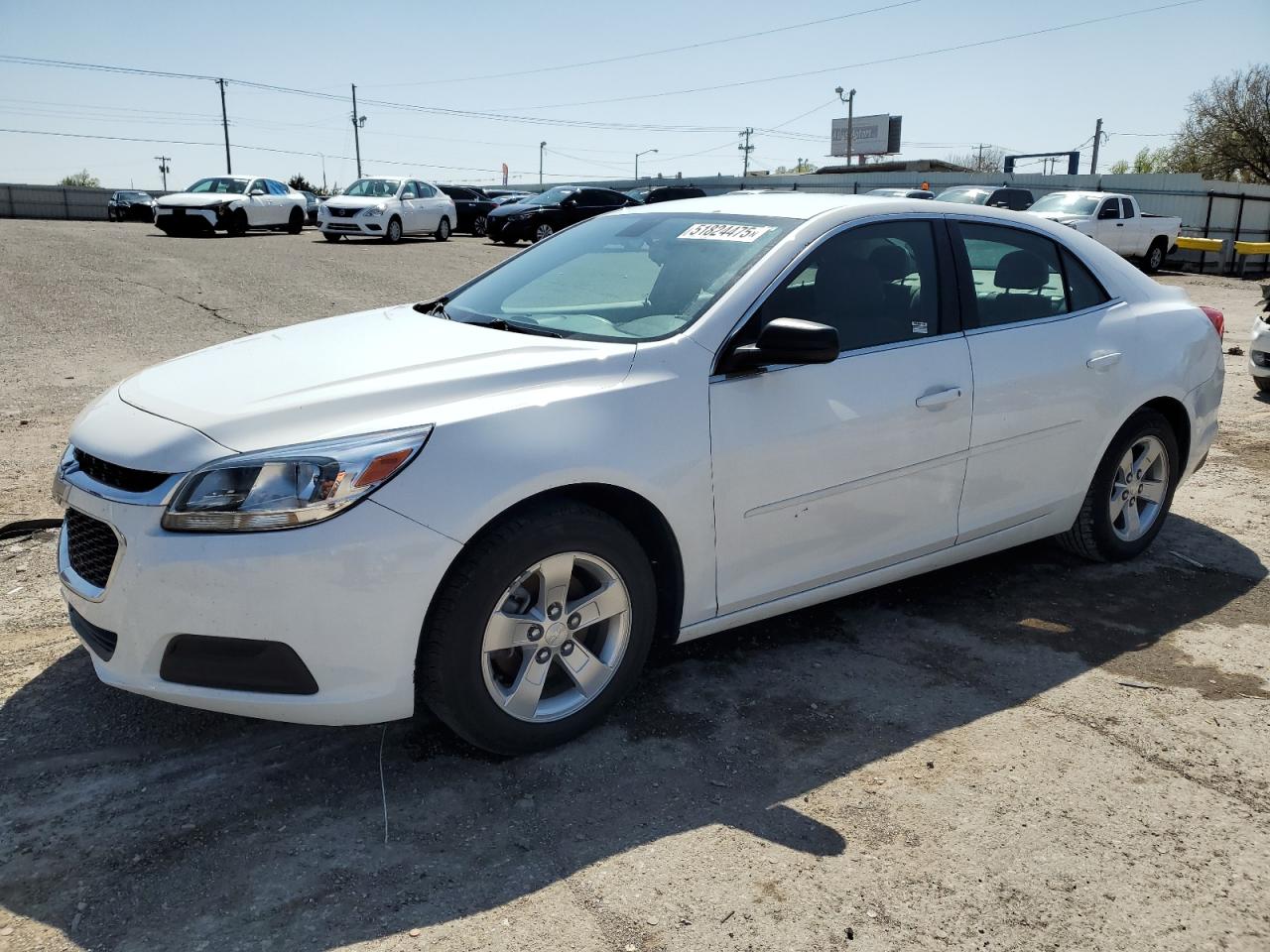 CHEVROLET MALIBU LS