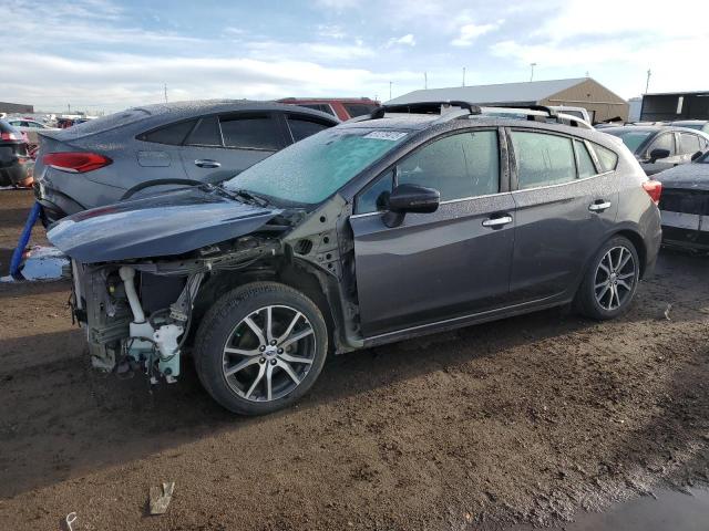 SUBARU IMPREZA LIMITED