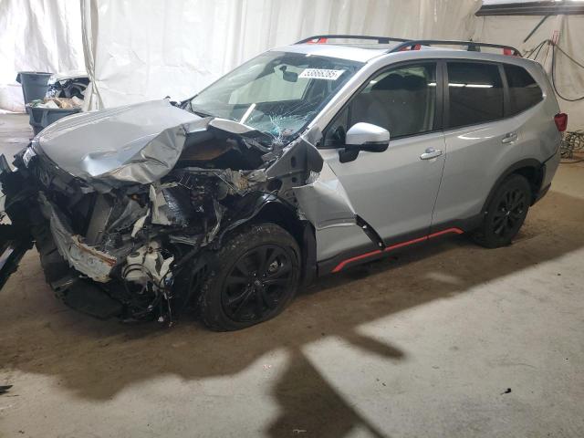 SUBARU FORESTER S