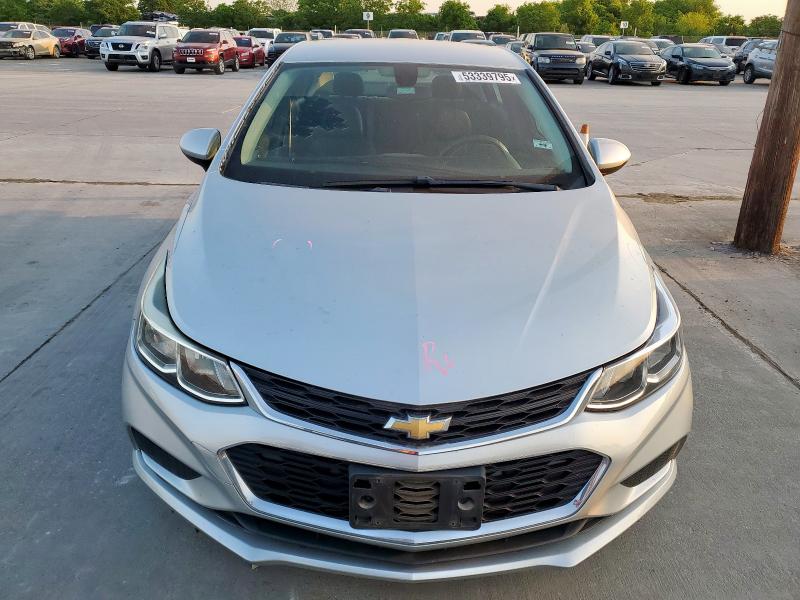 2017 CHEVROLET CRUZE LS - 1G1BC5SMXH7186722