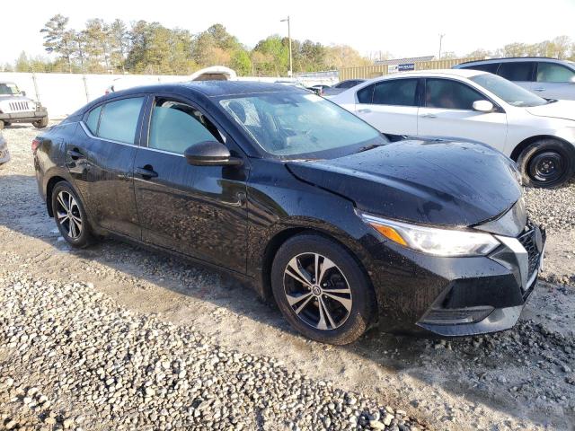 2021 NISSAN SENTRA SV - 3N1AB8CV8MY234566