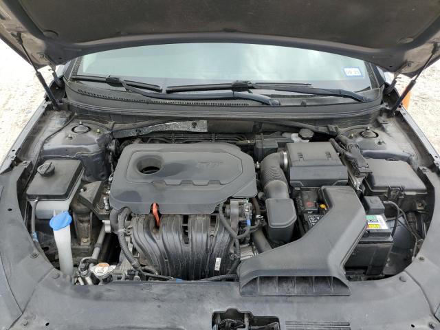 2019 HYUNDAI SONATA SE - 5NPE24AF7KH726938