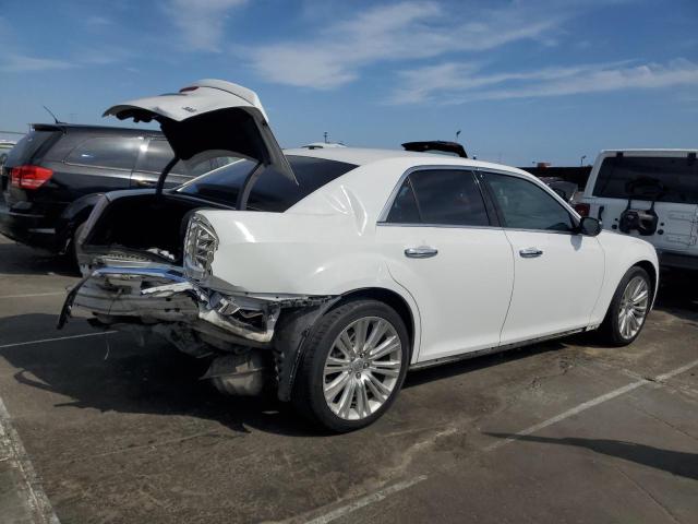 CHRYSLER 300 LIMITE 2012 white sedan 4d flexible fuel 2C3CCACGXCH200827 photo #4
