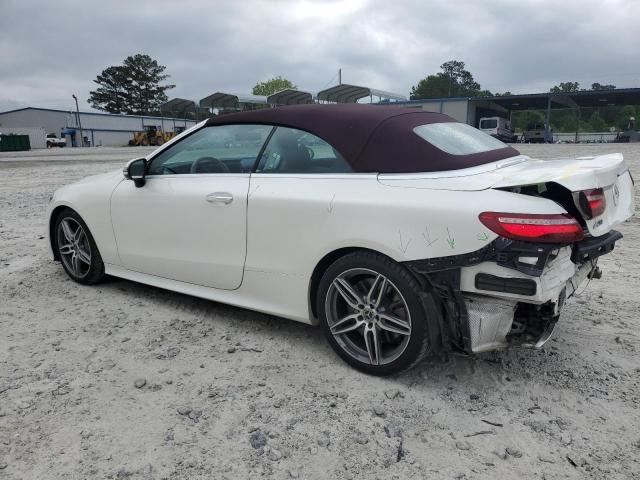 Vin: wdd1k6hb2kf106009, lot: 54534225, mercedes-benz e-class 450 20192