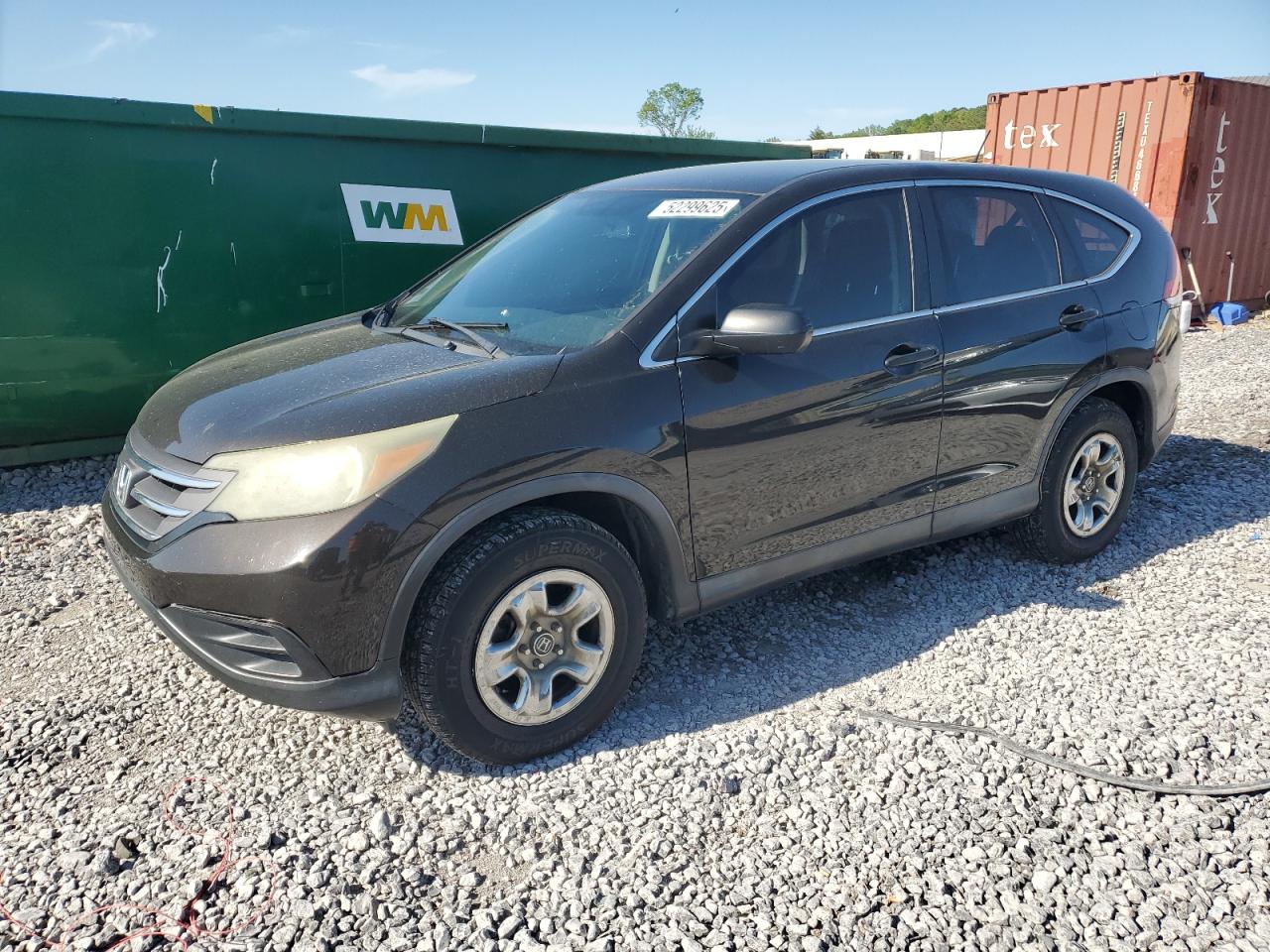 HONDA CR-V LX