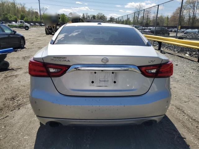 2017 NISSAN MAXIMA 3.5 - 1N4AA6AP9HC427600