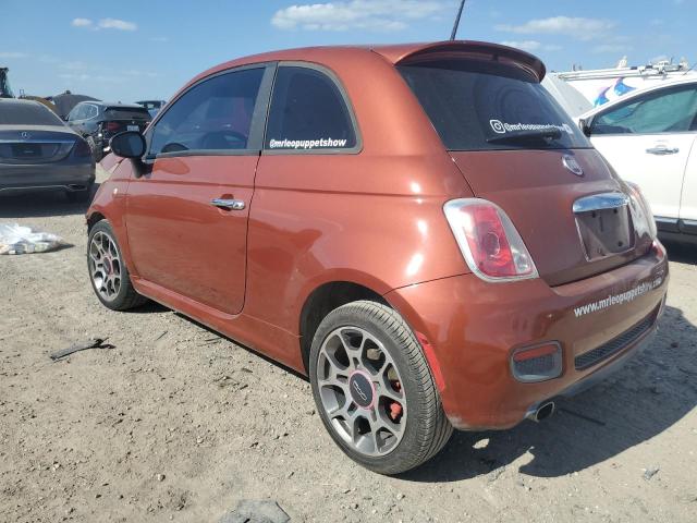 Vin: 3c3cffbr1ct202030, lot: 52894215, fiat 500 sport 20122