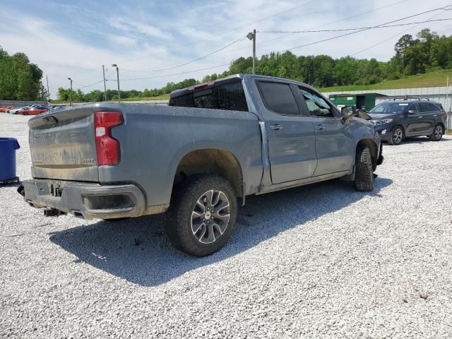 Vin: 3gcuyeet2lg233307, lot: 53367185, chevrolet all models k1500 rst 20203