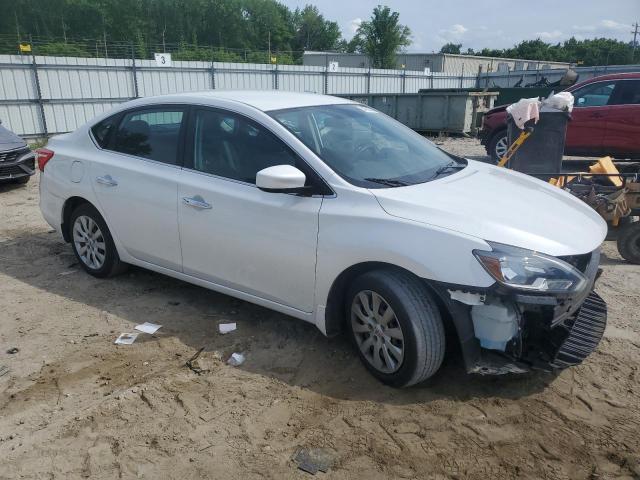 Vin: 3n1ab7ap0hy362322, lot: 54206345, nissan sentra s 20174
