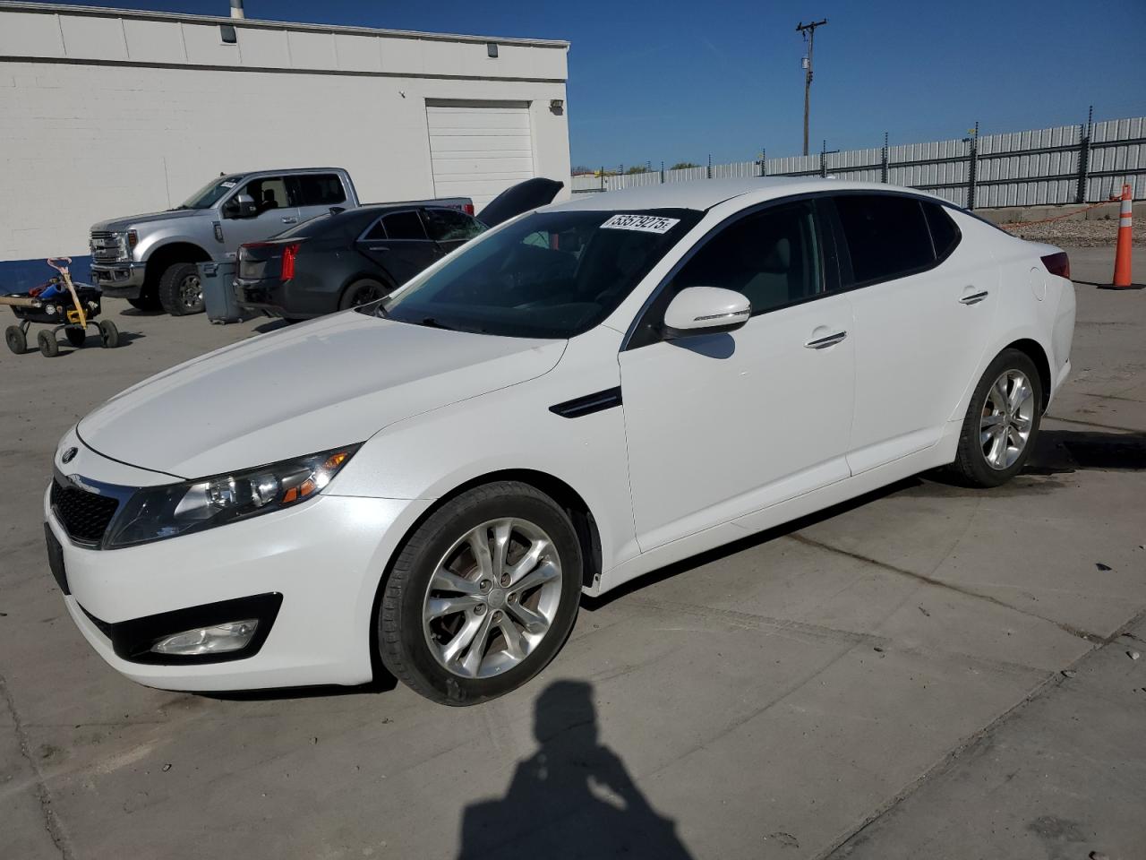 KIA OPTIMA LX