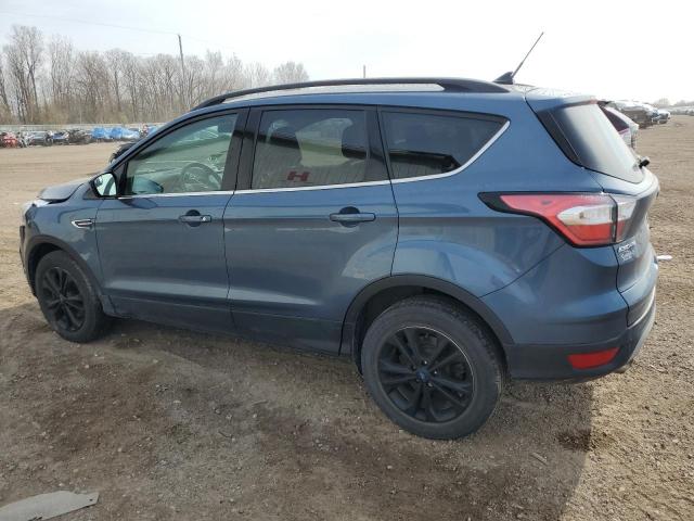 Vin: 1fmcu0hd8juc68759, lot: 54204785, ford escape sel 20182