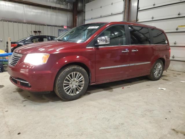 CHRYSLER TOWN & COUNTRY TOURING L