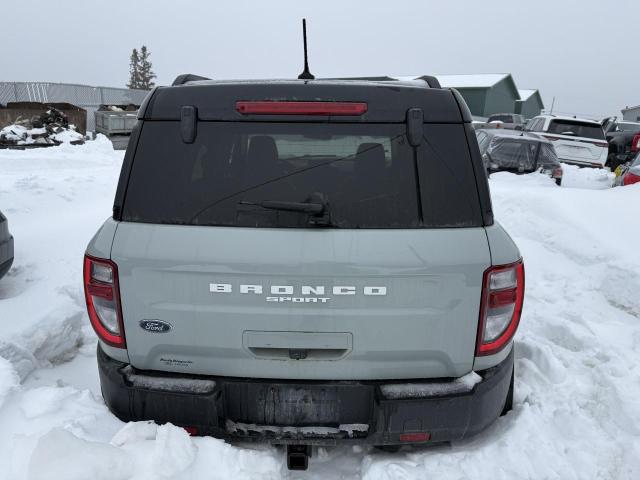 2021 FORD BRONCO SPO - 3FMCR9C68MRA13717
