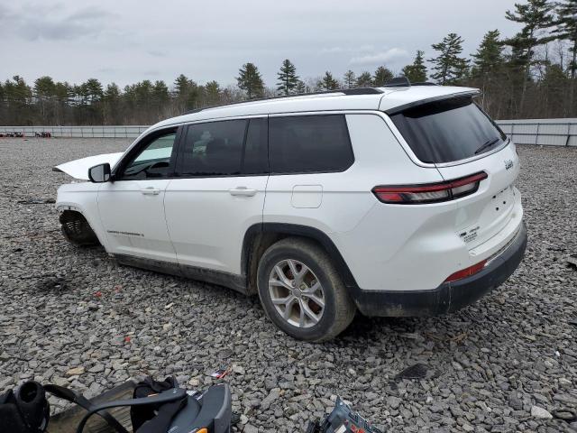 Vin: 1c4rjkbg6n8544070, lot: 51638725, jeep grand cher l limited 20222