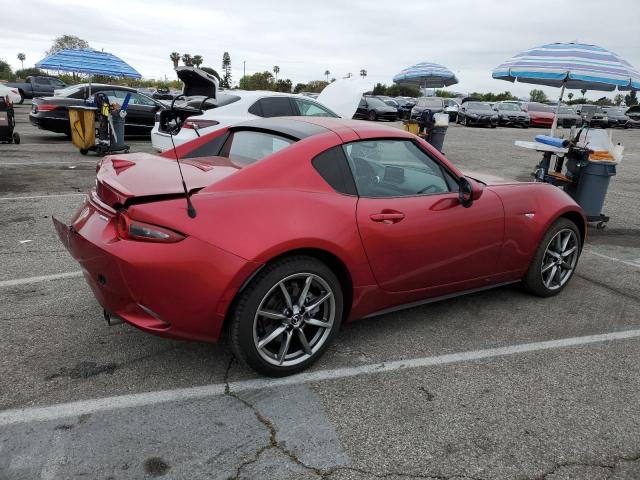Vin: jm1ndam73p0556658, lot: 52831185, mazda mx5 grand touring 20233