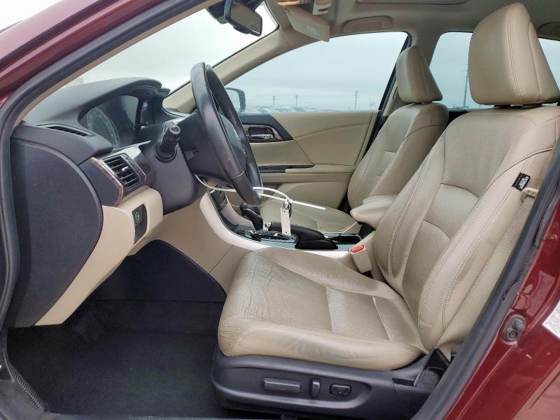2016 HONDA ACCORD EXL - 1HGCR2F97GA164162