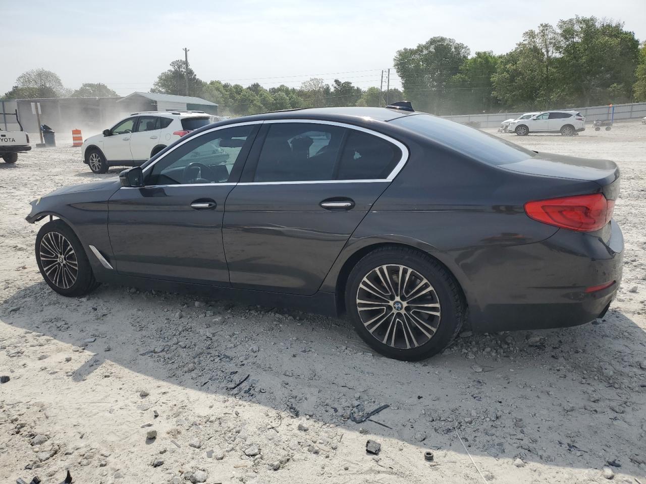 BMW 5 SERIES I