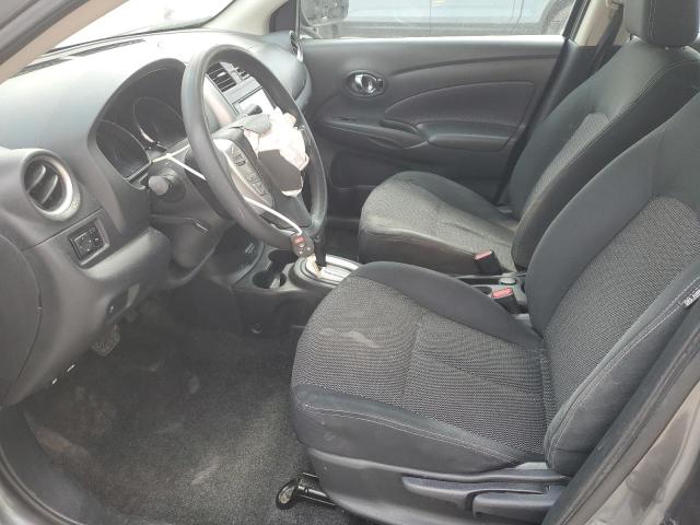 2019 NISSAN VERSA S - 3N1CN7AP9KL821500