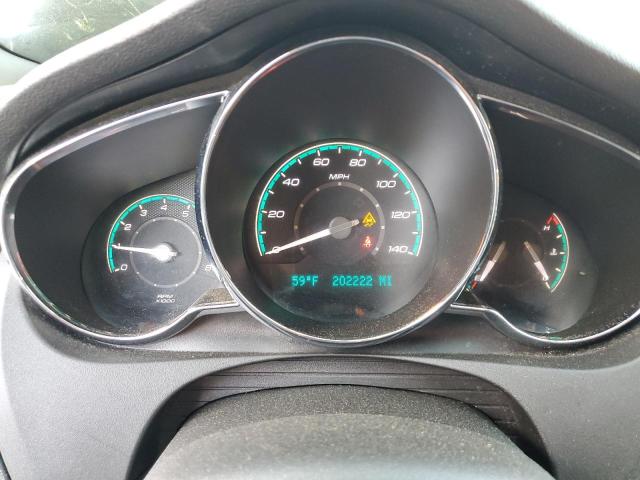2010 CHEVROLET MALIBU 1LT - 1G1ZC5EB4AF263735