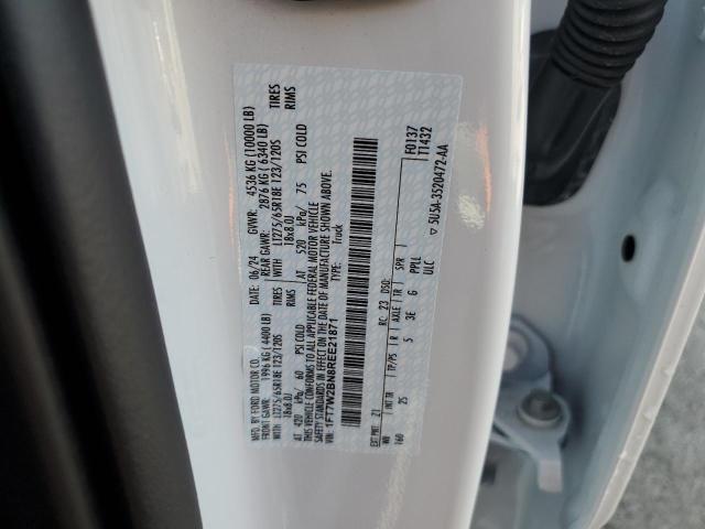 2024 FORD F250 SUPER - 1FT7W2BN8REE21871