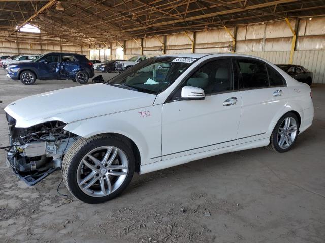 Vin: wddgf4hb1er303534, lot: 51475265, mercedes-benz c-class 250 2014 img_1