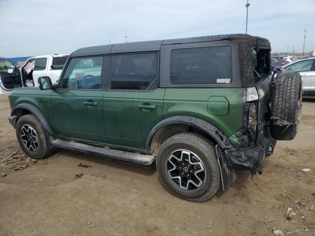 Vin: 1fmee5bp9nlb50804, lot: 54220825, ford bronco base 20222
