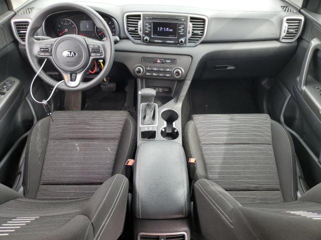2018 KIA SPORTAGE L - KNDPM3AC4J7339446