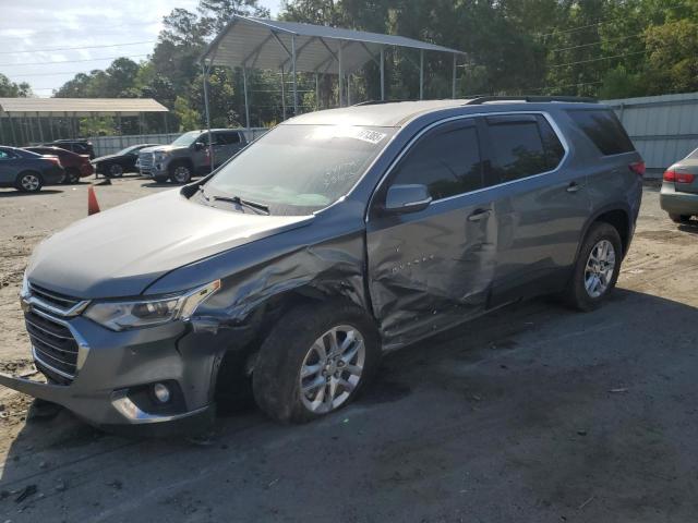 Vin: 1gnergkw9mj241794, lot: 53671385, chevrolet traverse lt 2021 img_1