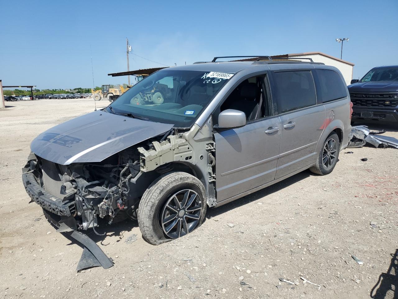 DODGE GRAND CARAVAN R/T