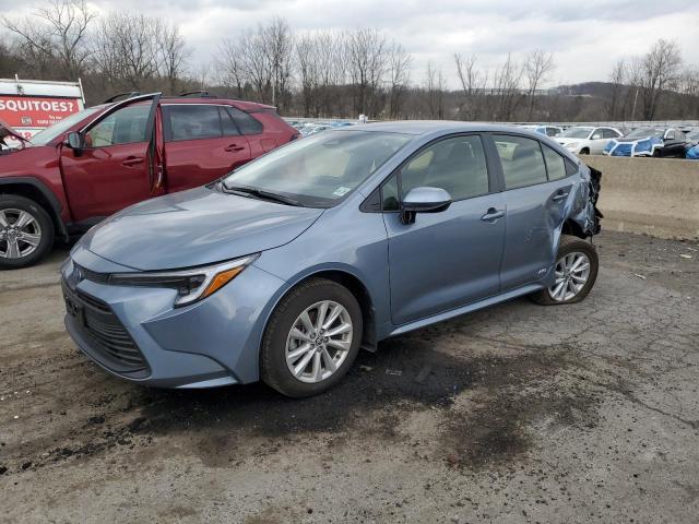 Vin: jtdbdmhe9sj011550, lot: 52149555, toyota corolla le 2025 img_1